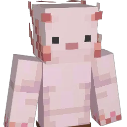 ELCOUILLONER Minecraft avatar bust