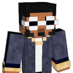 ELCastigador69 Minecraft avatar bust