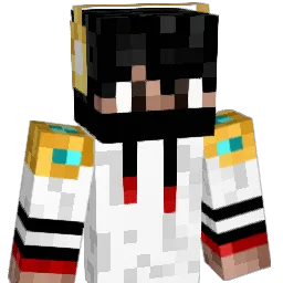 ELDANY10 Minecraft avatar bust
