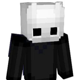 ELDAVE34 Minecraft avatar bust