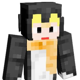ELDKFDL Minecraft avatar bust