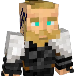 ELDRAGO20 Minecraft avatar bust