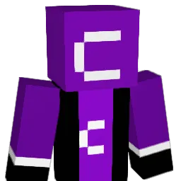 ELDUDEARENO Minecraft avatar bust