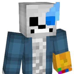 ELECOF Minecraft avatar bust