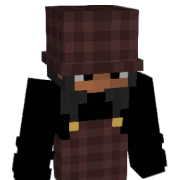 ELECTRICFEEL Minecraft avatar bust