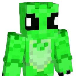 ELECTROLUX_18 Minecraft avatar bust