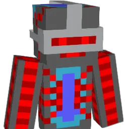 ELEVENS11 Minecraft avatar bust