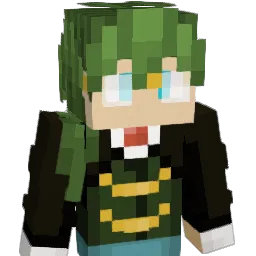 ELFgamer24 Minecraft avatar bust