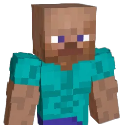 ELGATOFUMADOR Minecraft avatar bust