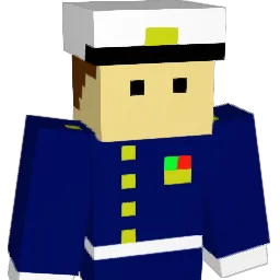 ELGENERALPATTON_ Minecraft avatar bust