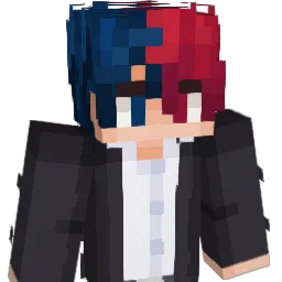 ELG_11 Minecraft avatar bust