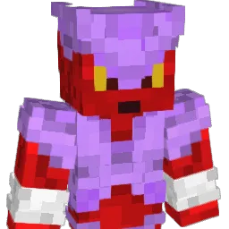 ELGonzales Minecraft avatar bust