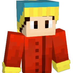 ELIASpaul2014 Minecraft avatar bust