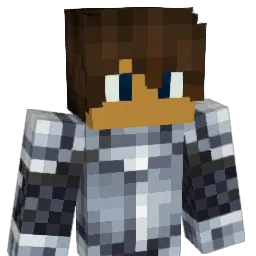 ELIBRIAR Minecraft avatar bust