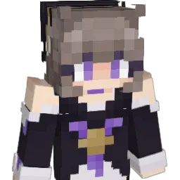 ELICHIEN Minecraft avatar bust