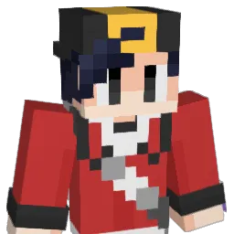 ELICRACK_YT7 Minecraft avatar bust