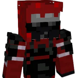 ELIELIG Minecraft avatar bust