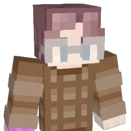 ELINETWORK Minecraft avatar bust