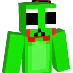 ELIOT39 Minecraft avatar bust