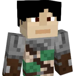 ELITEJO54 Minecraft avatar bust