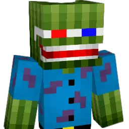 ELITEPenguin34 Minecraft avatar bust