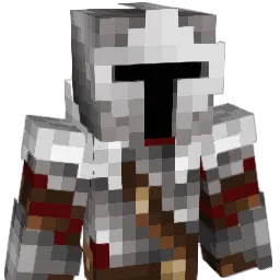 ELITESCOX Minecraft avatar bust