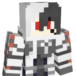 ELITTER Minecraft avatar bust