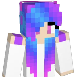 ELIZANN Minecraft avatar bust