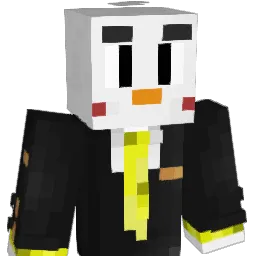 ELI_Balwanek Minecraft avatar bust
