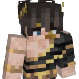 ELJUNIORDOU Minecraft avatar bust