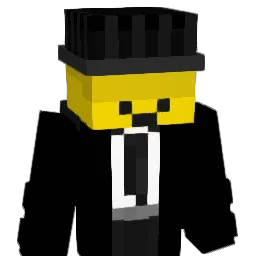 ELLIE0326 Minecraft avatar bust