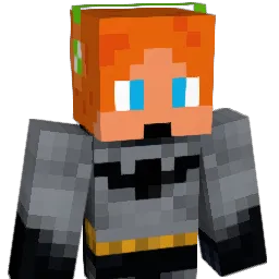 ELLIE131 Minecraft avatar bust