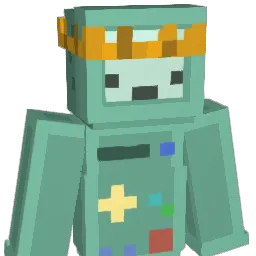 ELLIOT_VE Minecraft avatar bust