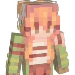 ELLY_RI Minecraft avatar bust