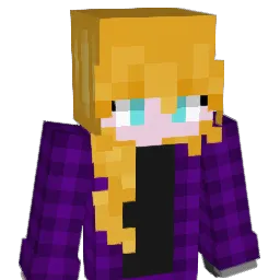 ELLZNAGA21 Minecraft avatar bust
