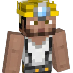 ELO_Space Minecraft avatar bust