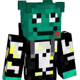 ELPISO73 Minecraft avatar bust