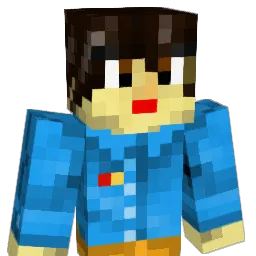 ELPIS_PLAN Minecraft avatar bust