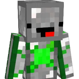 ELPower's Minecraft skin