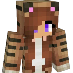 ELSAN123 Minecraft avatar bust