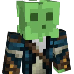 ELSANTO392 Minecraft avatar bust