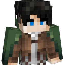ELS_IRONH1DE Minecraft avatar bust