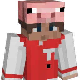 ELTA_ Minecraft avatar bust