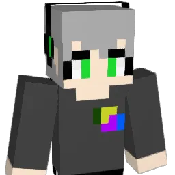 ELTELP Minecraft avatar bust