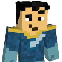ELTHEDOG3 Minecraft avatar bust