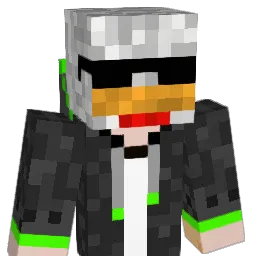 ELTORETE_ Minecraft avatar bust