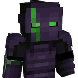 ELTREXO Minecraft avatar bust