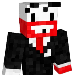 ELV4X Minecraft avatar bust
