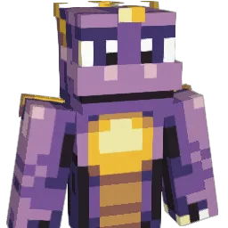 ELW52 Minecraft avatar bust