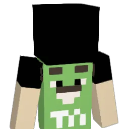 ELY6IUM Minecraft avatar bust